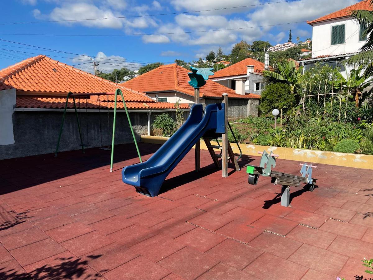Funchal Balcony Apartment Ngoại thất bức ảnh