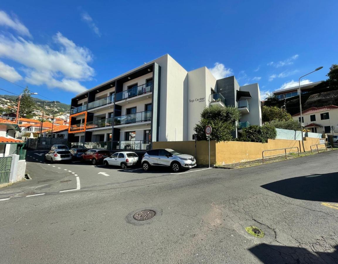 Funchal Balcony Apartment Ngoại thất bức ảnh