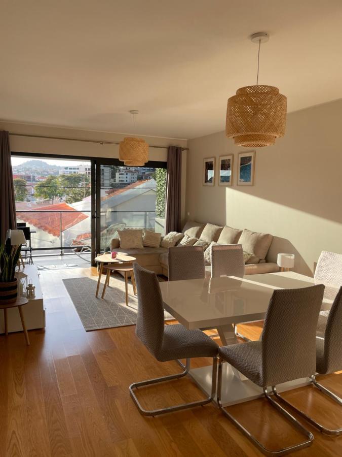 Funchal Balcony Apartment Ngoại thất bức ảnh