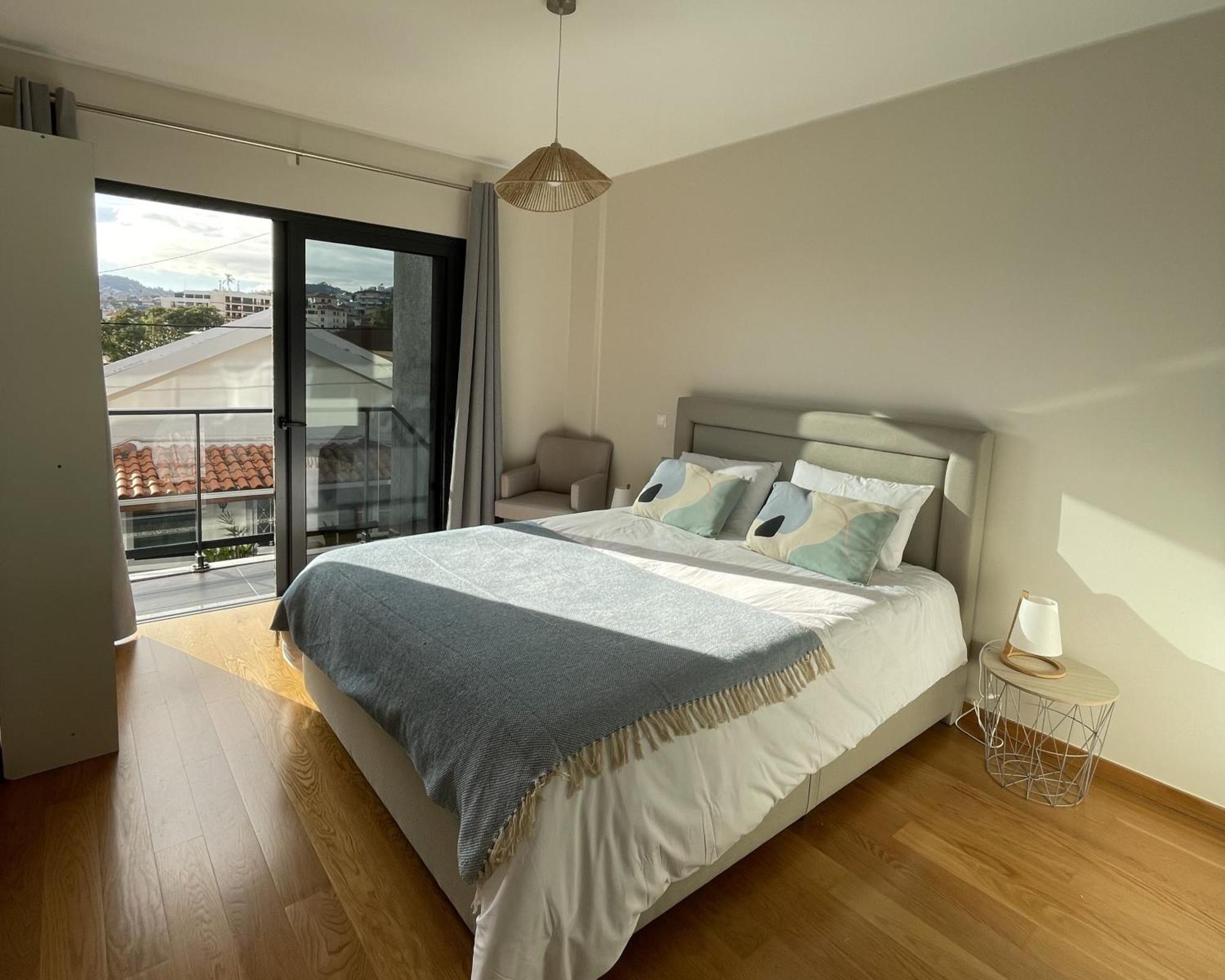 Funchal Balcony Apartment Ngoại thất bức ảnh