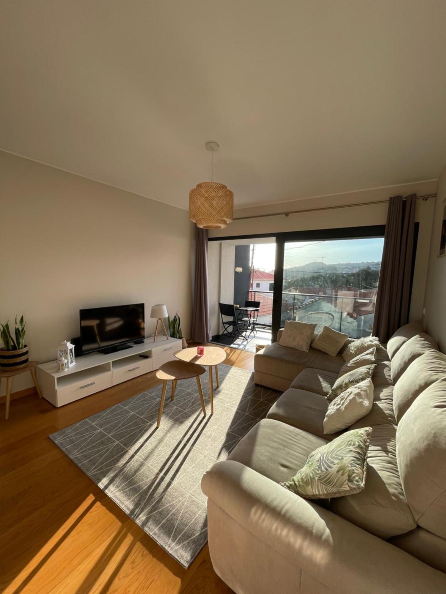 Funchal Balcony Apartment Ngoại thất bức ảnh